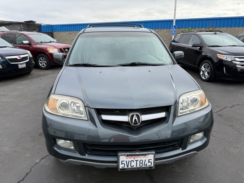 2006 Acura MDX