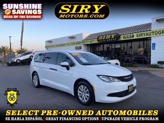 2019 Chrysler Pacifica
