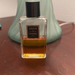 ❤️CHANEL COCO EAU DE TOILETTE,2.5 oz 75ml,SPLASH,VINTAGE VERSION!