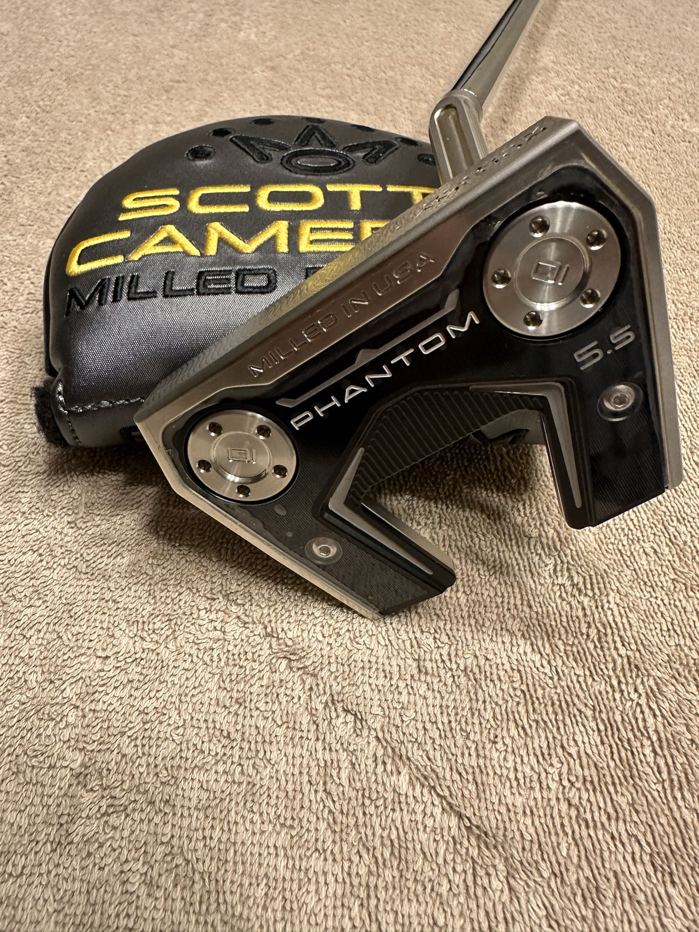 New 2025 Scotty Cameron Phantom 5.5 Putter