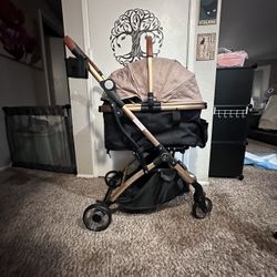 DC Diclasse Animal Stroller 
