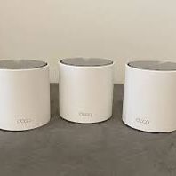 TP-Link Deco X55 Pro AX3000 Mesh Router