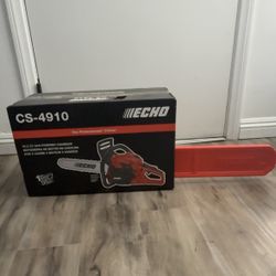 Echo Chainsaw 20” Bar