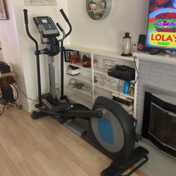 Workout Machine / Elliptical