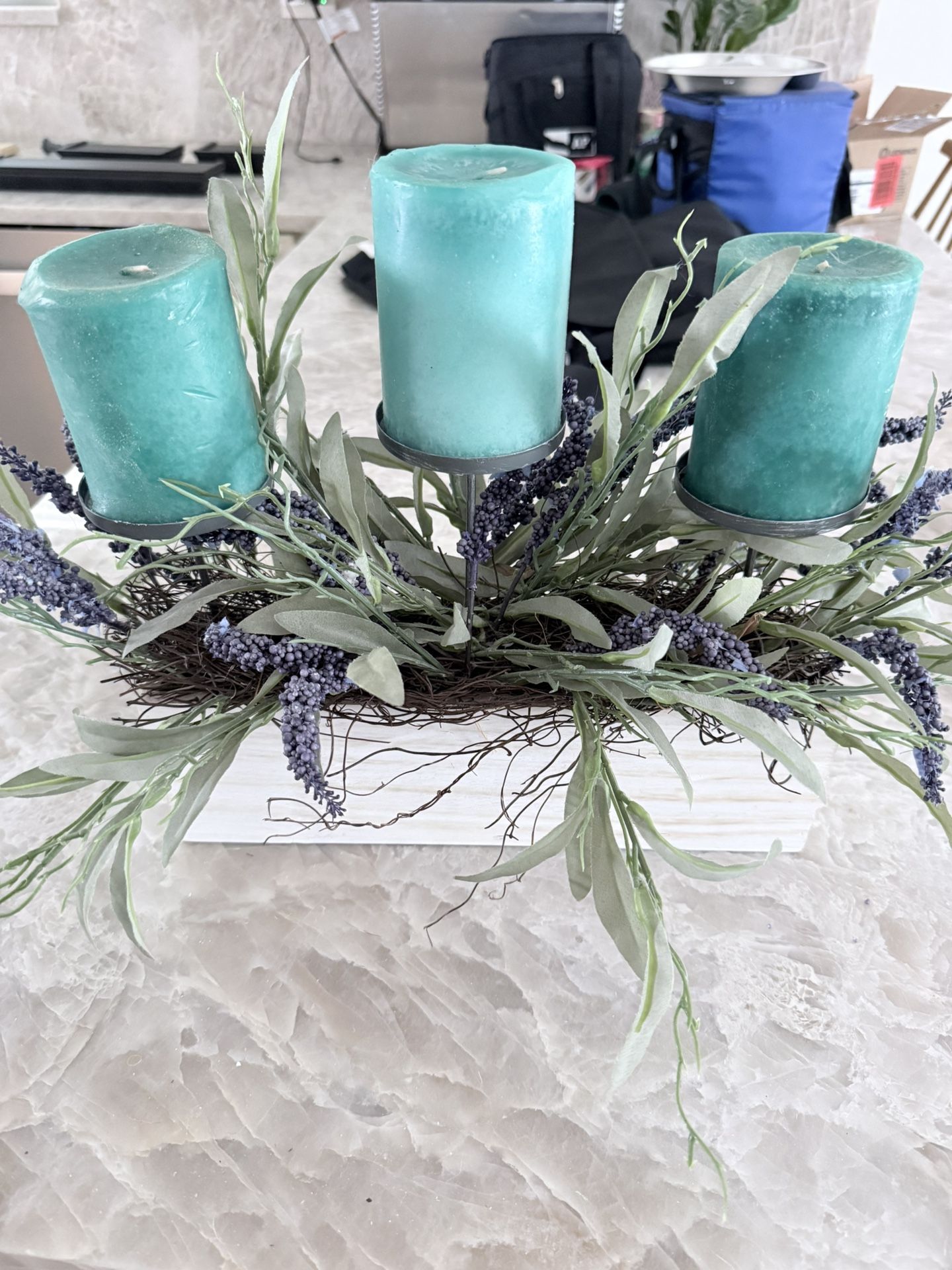 Decorative Candle Holder