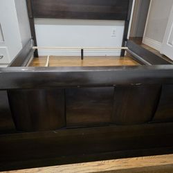 Queen Bed Frame