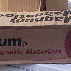 Magnum  Magnetics  060" 24.375 × 10