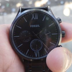 Fossil Watch (contact info removed) 