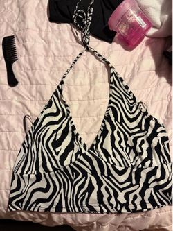 Zebra shirt