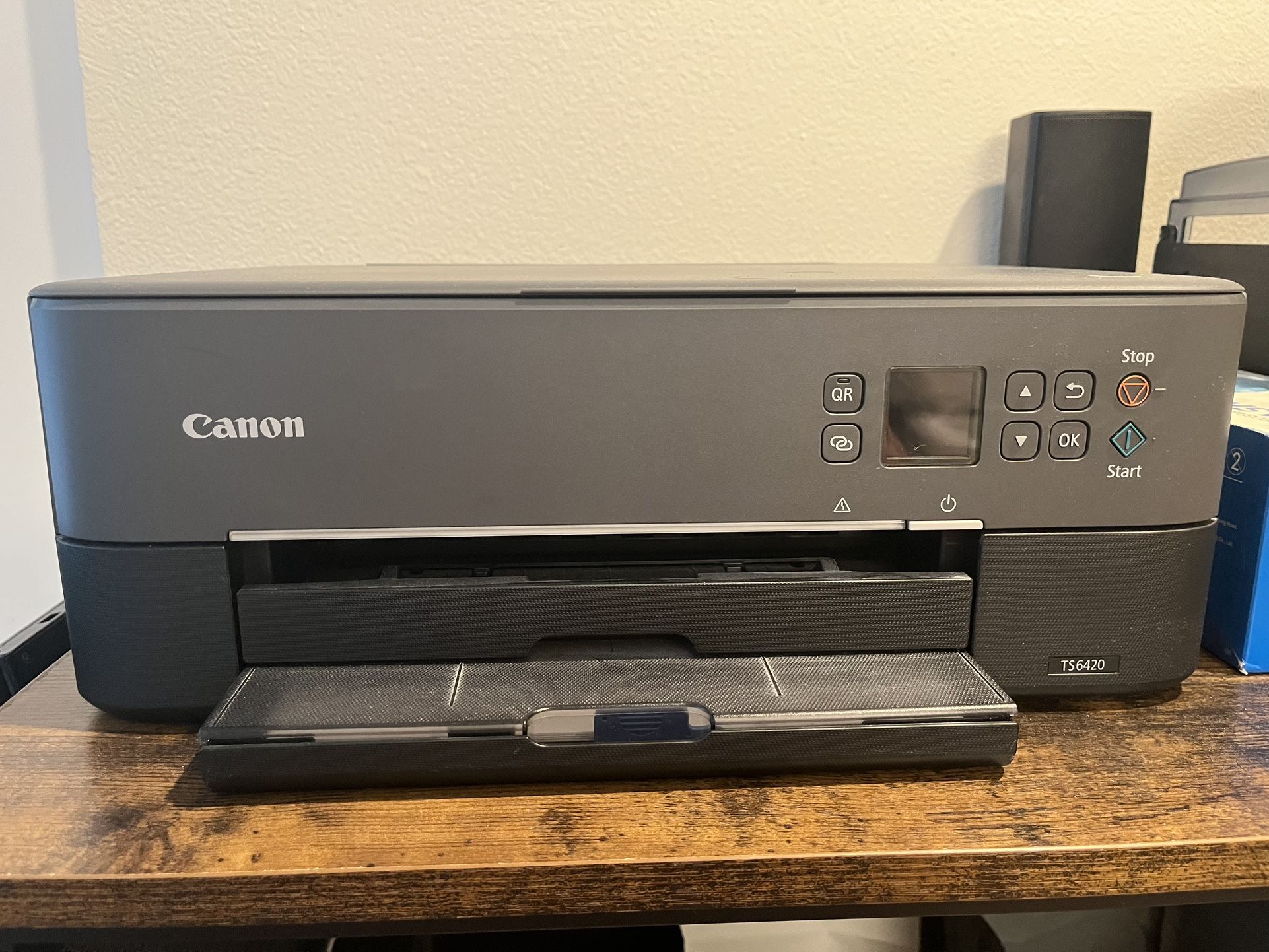 Canon TS6420 All-in-One Wireless Printer