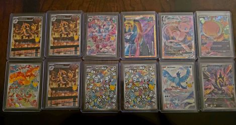 30th celebration pokemon cards