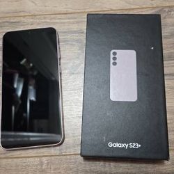 Samsung Galaxy S23+ PLUS,  SM-S916U Factory Unlocked 512GB Lavender "MINT COND"

