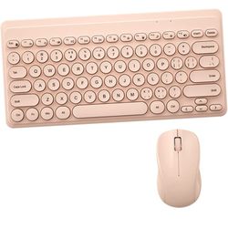 Wireless Keyboard Mouse Combo