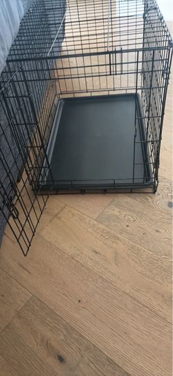 30in medium dog kennel