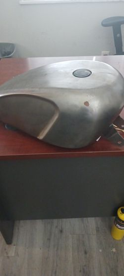 Motor Cycle Fuel Tank 