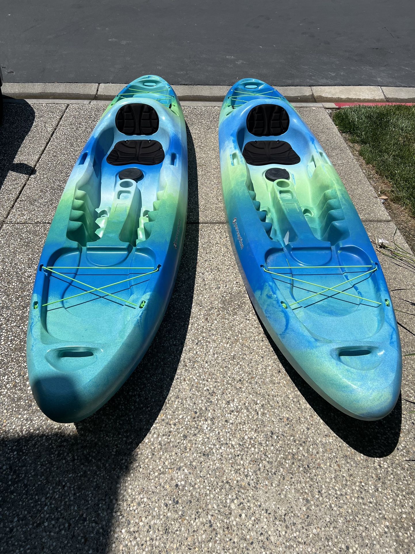 PERCEPTION Access 11.5 Recreational Kayak