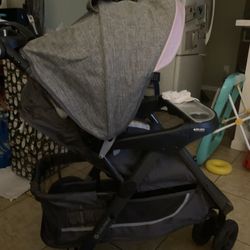 Good. Stroller 