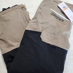 Spyder Bibs