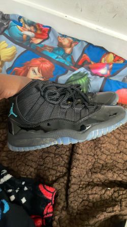 Gamma blues