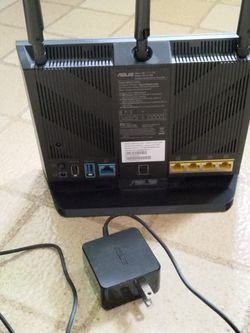 ASUS RT-AC68U Mesh Router(4 Of Them) Priced For Each