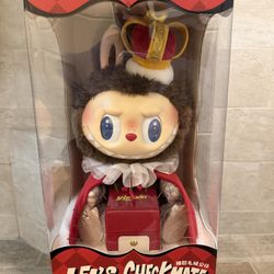 Labubu - Pop Mart Let’s Checkmate 