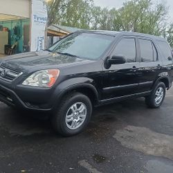 2003 Honda Cr-v