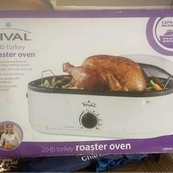 Turkey Roaster 