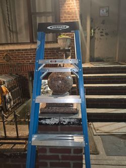 6ft fiberglass ladders
