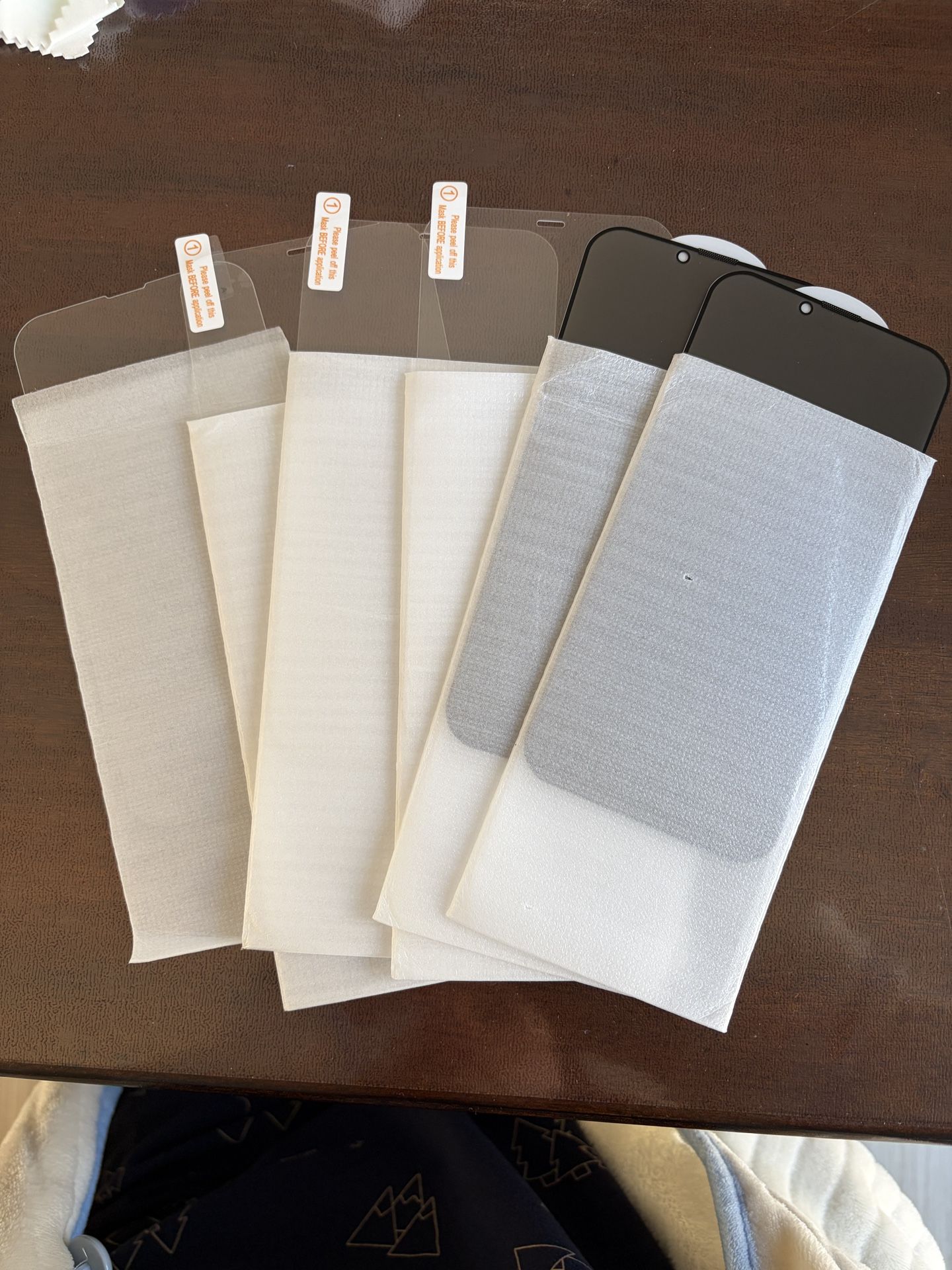 iPhone 13 Pro Max Screen Protector 