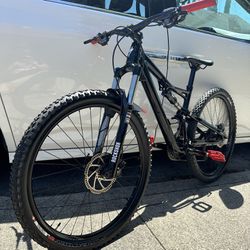 2018 Specialized Camber MS