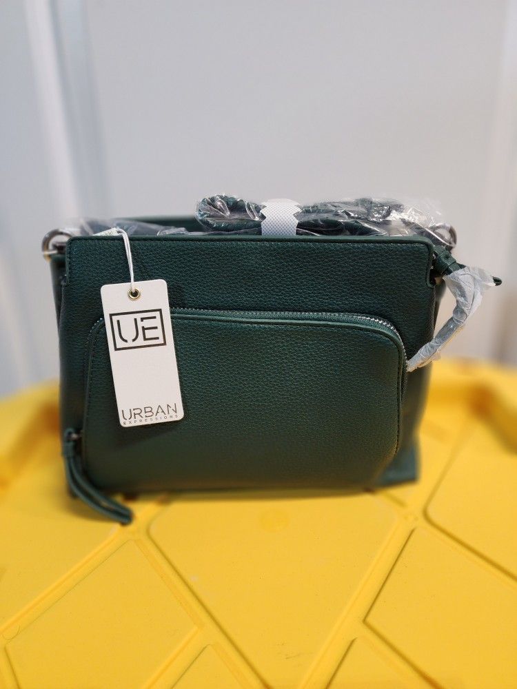 Urban Expressions Anisa Crossbody bag