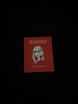 Taylor Swift book