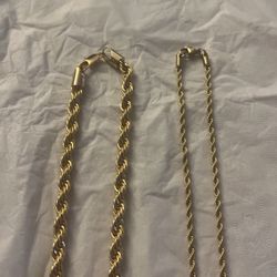 10k Rope Chains