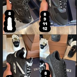 Designer shoes