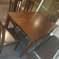 6pcs Dining Set