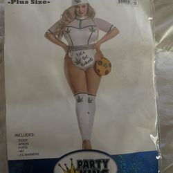 Halloween Costume Winner