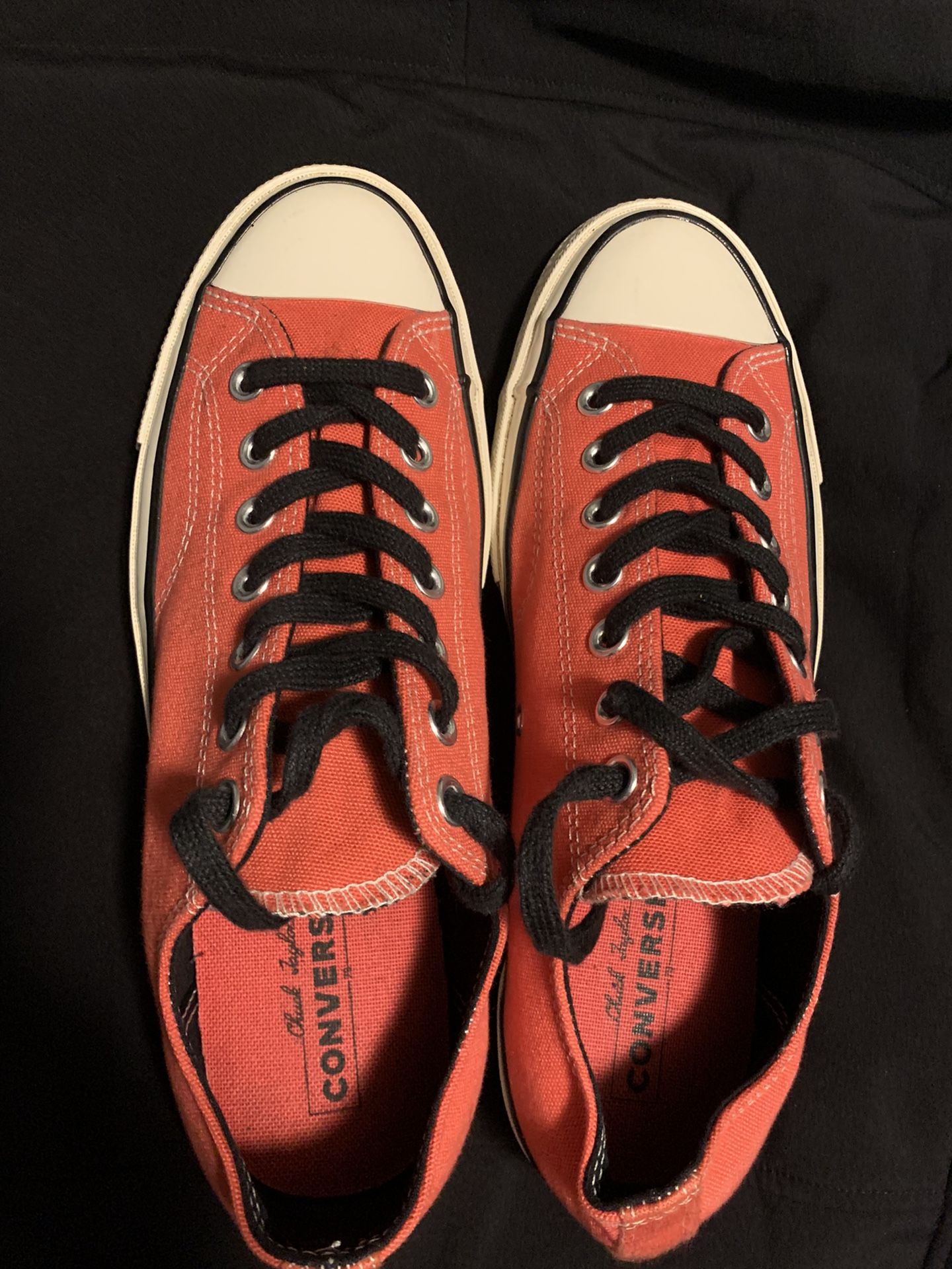Rare Converse Chuck Taylors