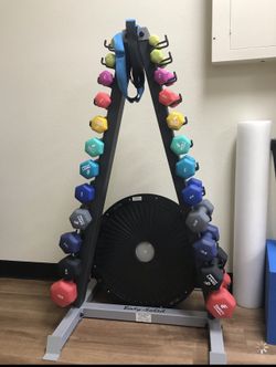 Weighs