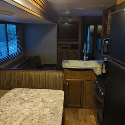 2017 Forrest River Wildwood XLite