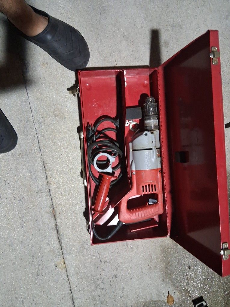 Hammer Drill