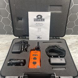 Electronic Dog Trainer