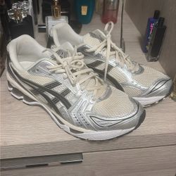 Asics Kayano 14 Cream 9.5 Us