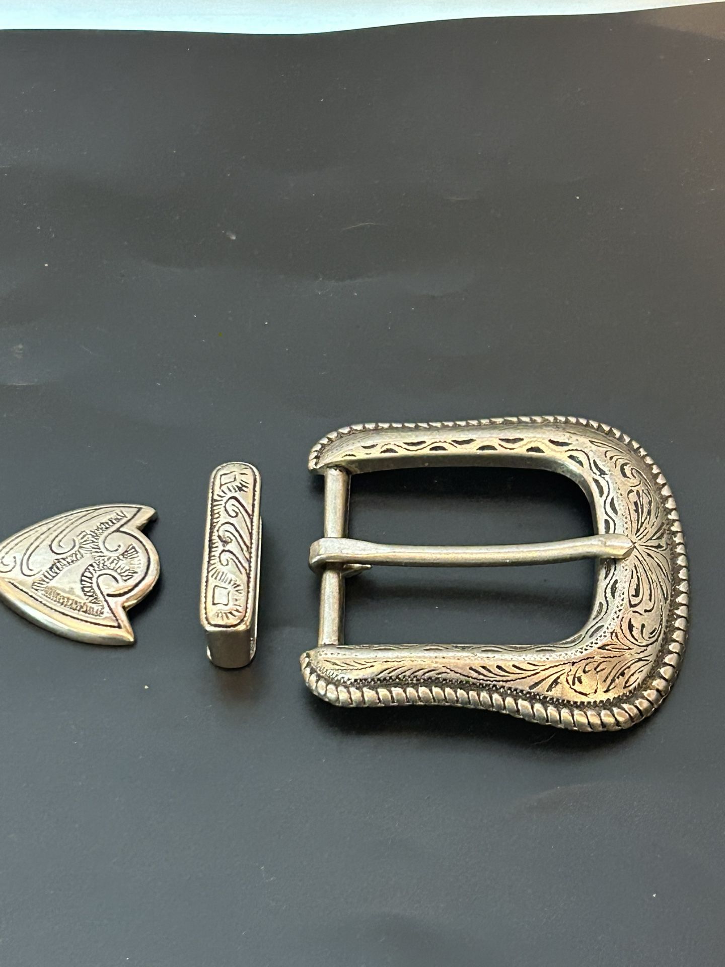 Buckle. Western Style 