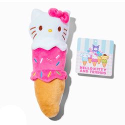 Hello Kitty And Friends Plush 