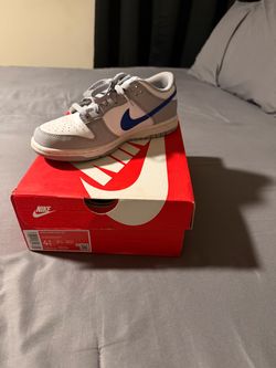 Nike Dunk Low GS Kids Sneakers Size 4.5Y