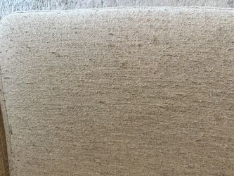 3-cushion Sofa - Beige/Natural Woven Fabric