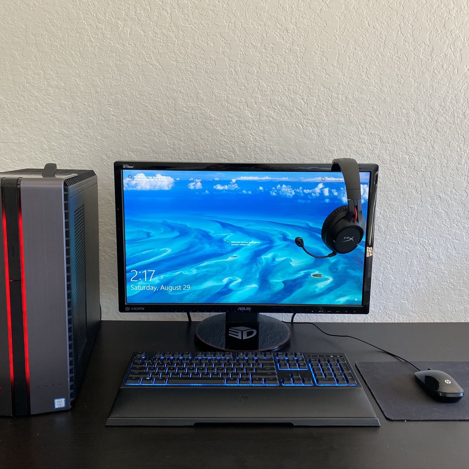OMEN by HP GAMING COMPUTER PACKAGE