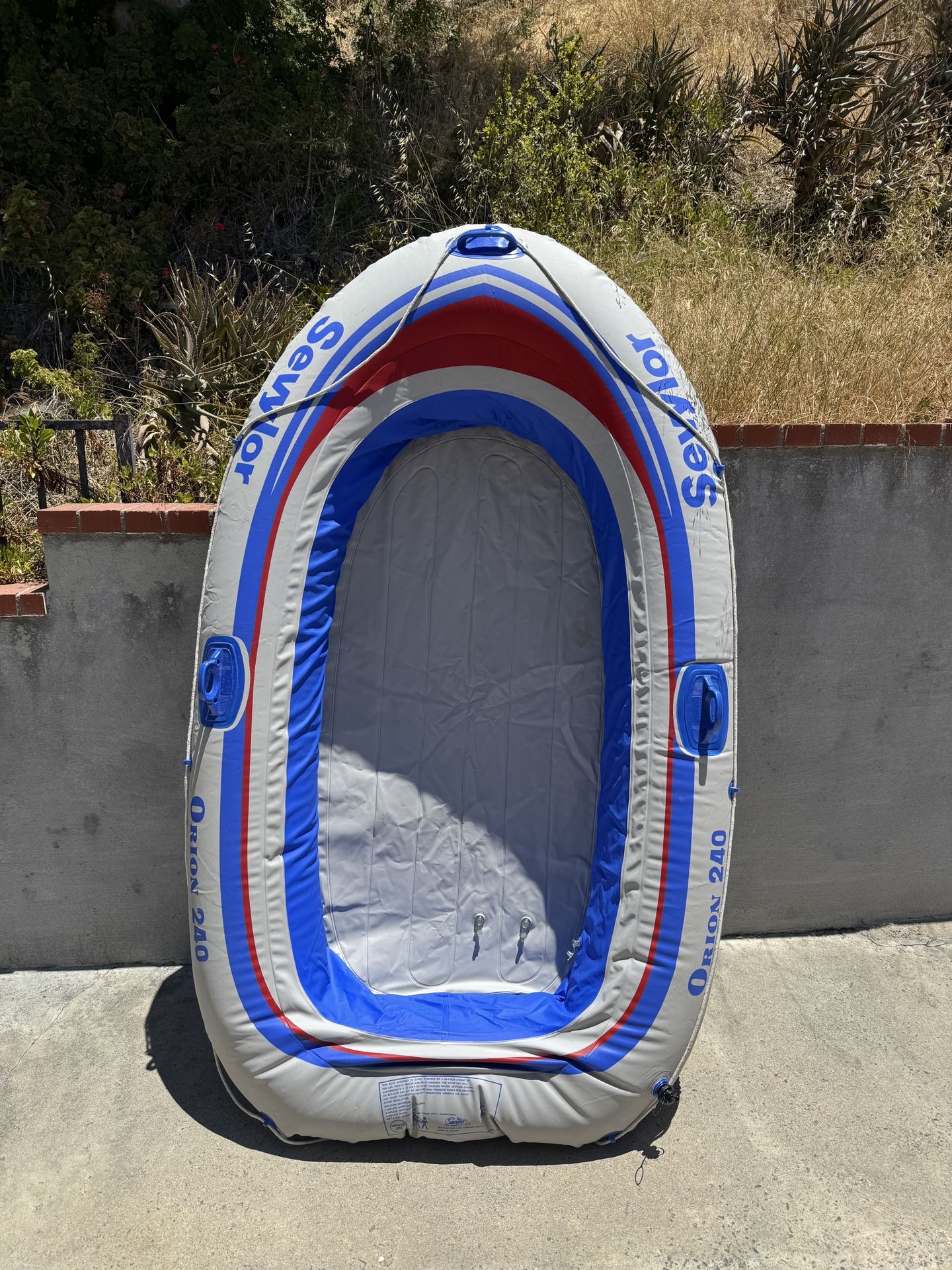 Inflatable Boat - Orion 240