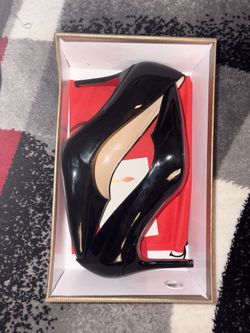 Christian loubiton heels