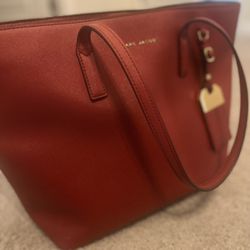 Authentic Marc Jacobs Red tote